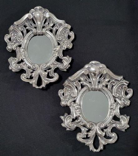 Paire de miroirs - VENDU