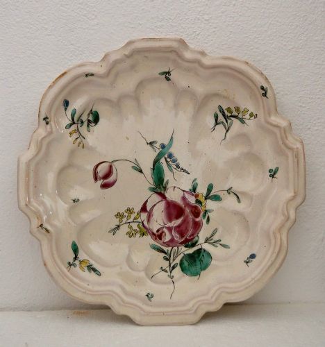 Assiette Boselli - VENDUE