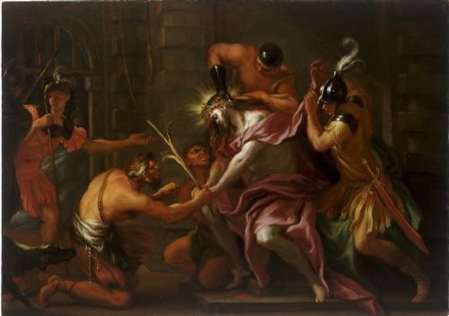 Couronnement d'épines - VENDU