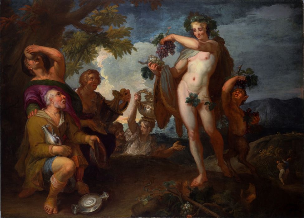 Bacanale - Vendido