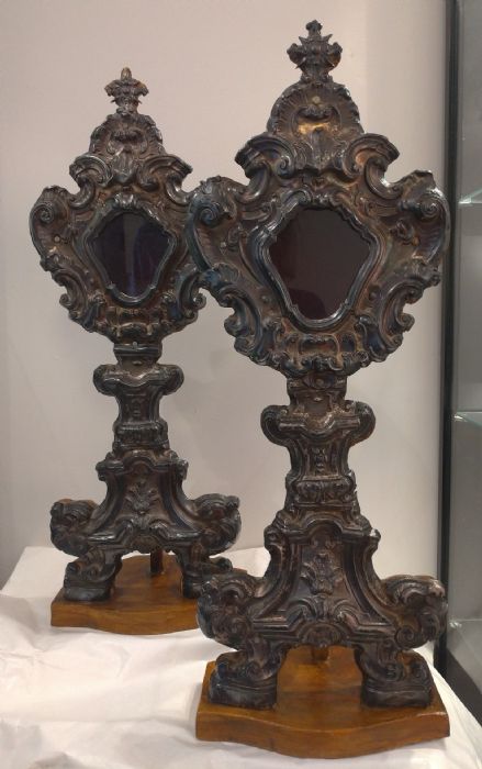 Reliquaires - VENDUS