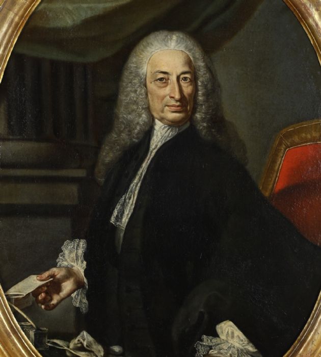 Portrait d'un gentilhomme - VENDU