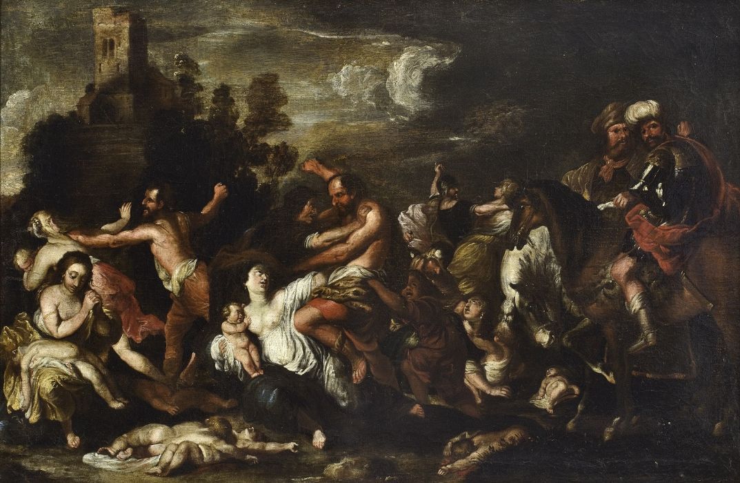 Massacre of the Innocents
    